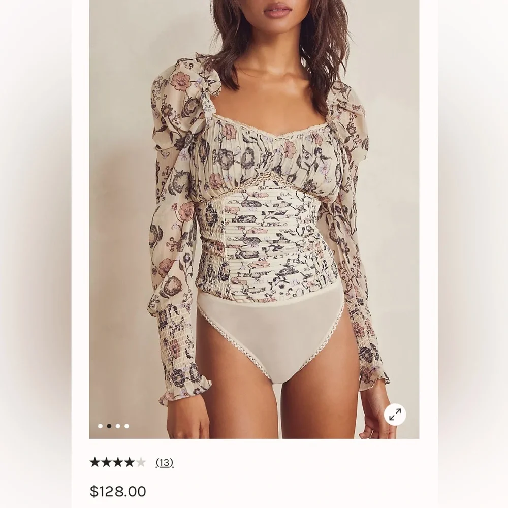 Free People amazing piece